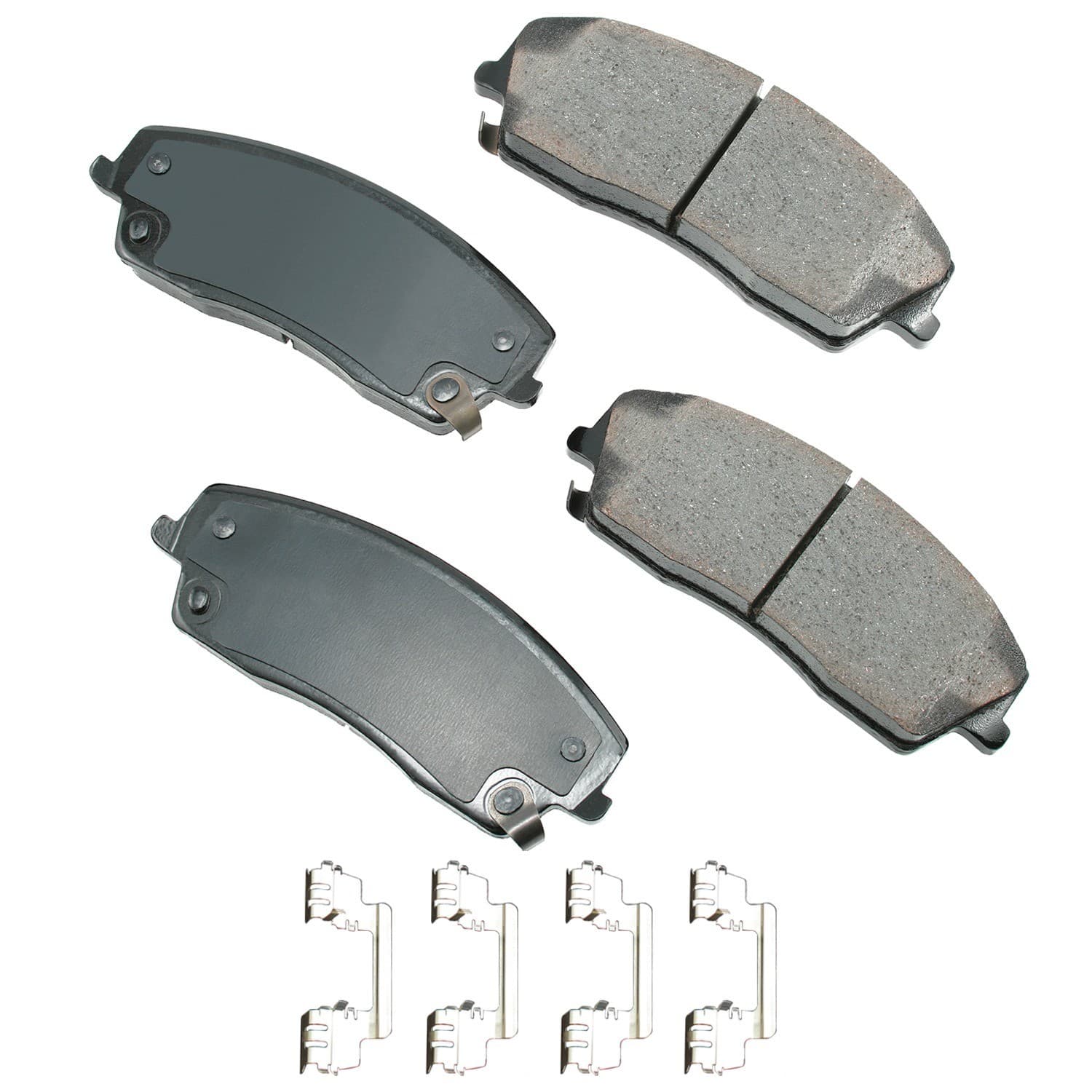 AKEBONO Brake Pad ACT1056
