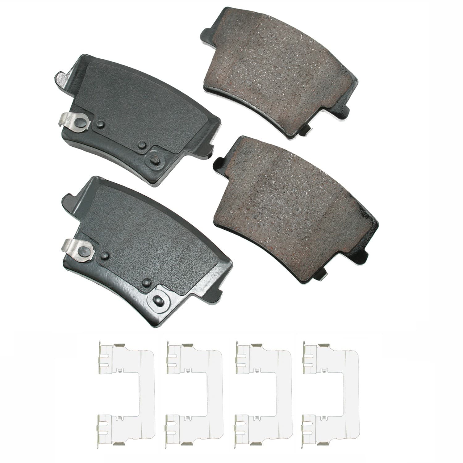AKEBONO Brake Pad ACT1057A