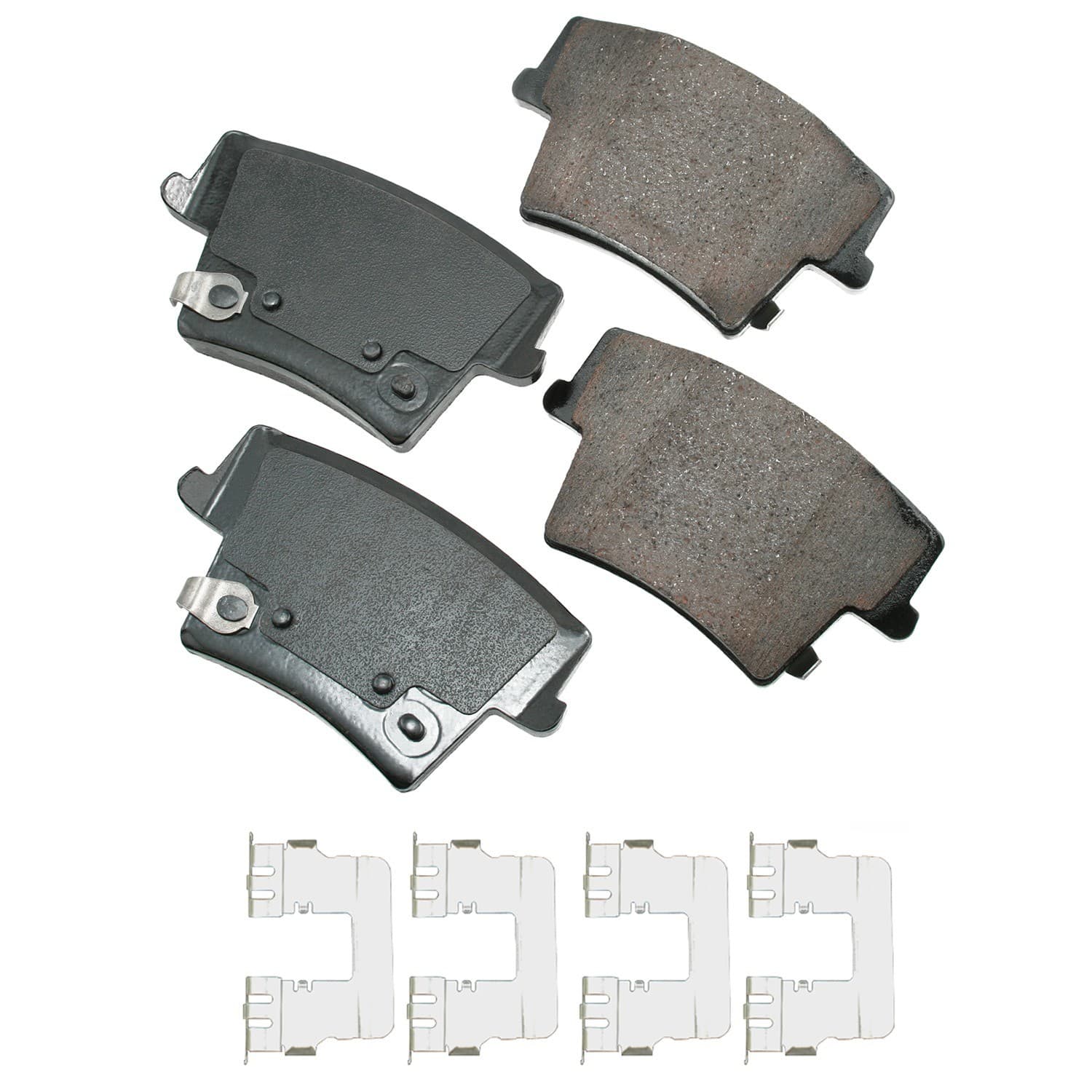 AKEBONO Brake Pad ACT1057