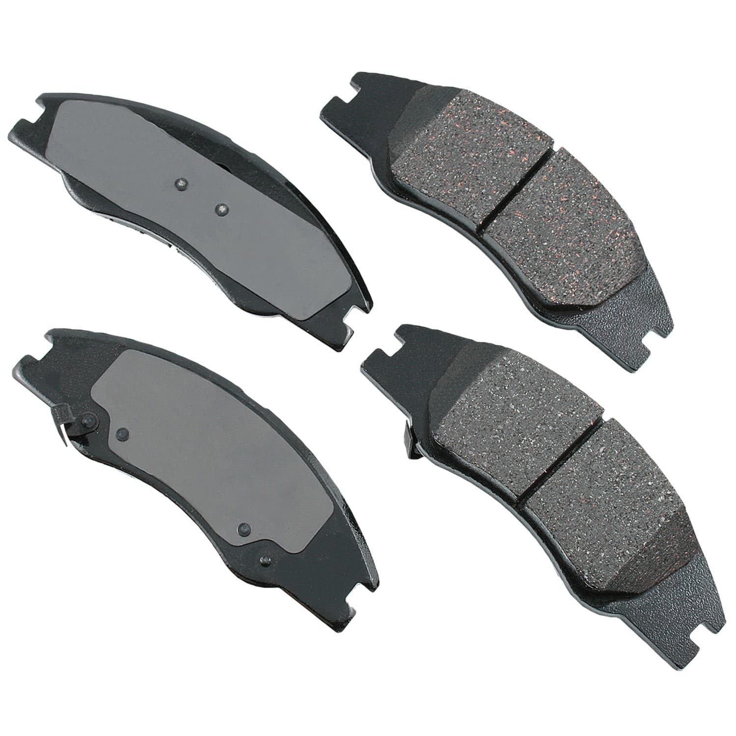 AKEBONO Brake Pad ACT1074