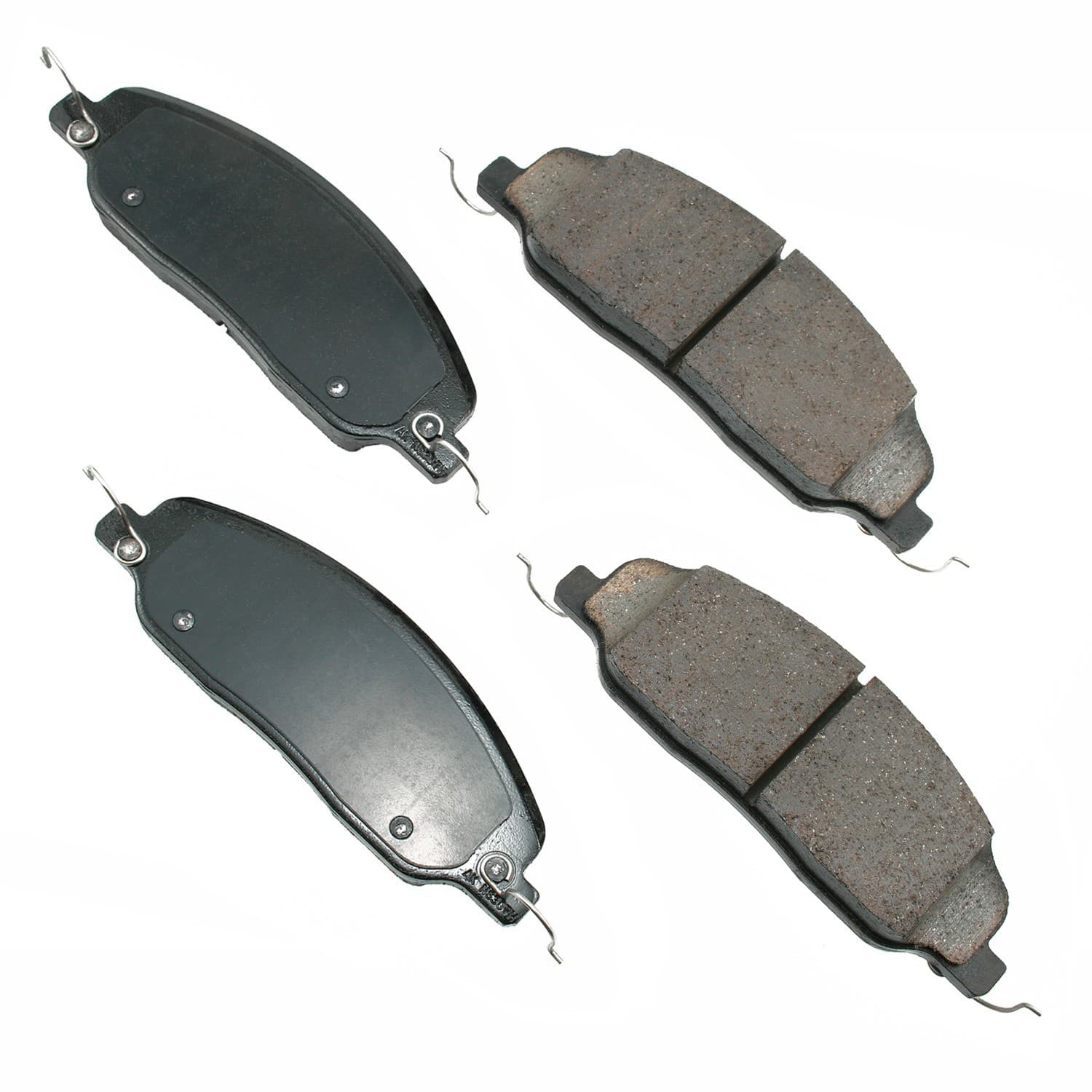 AKEBONO Brake Pad ACT1081