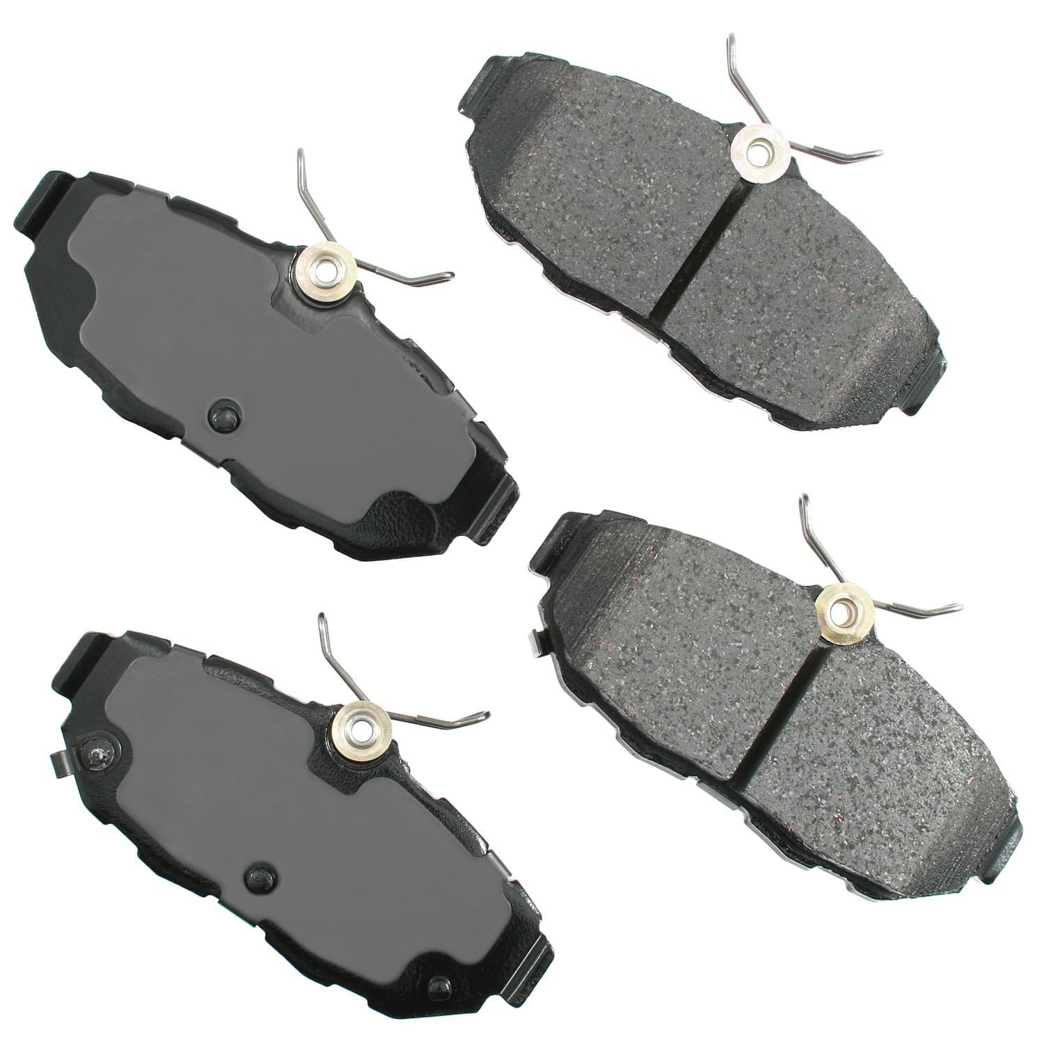 AKEBONO Brake Pad ACT1082