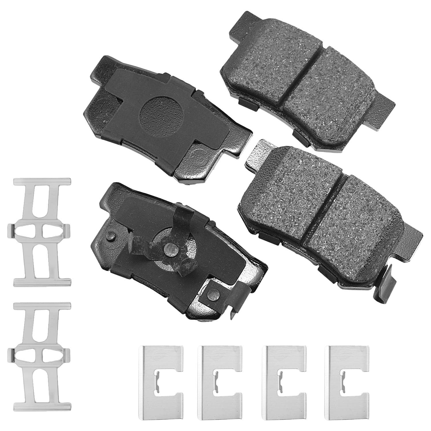 AKEBONO Brake Pad ACT1086A