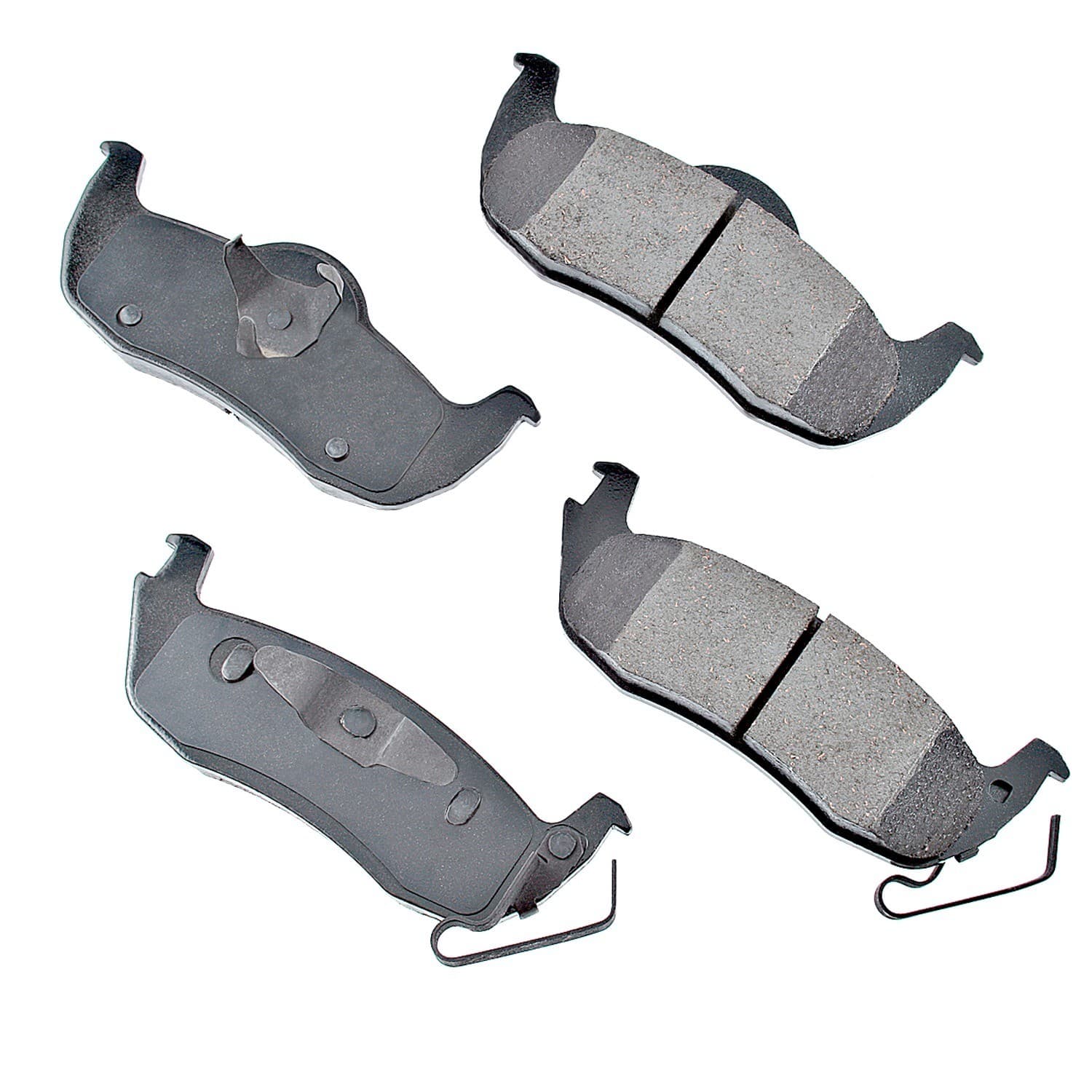 AKEBONO Brake Pad ACT1087