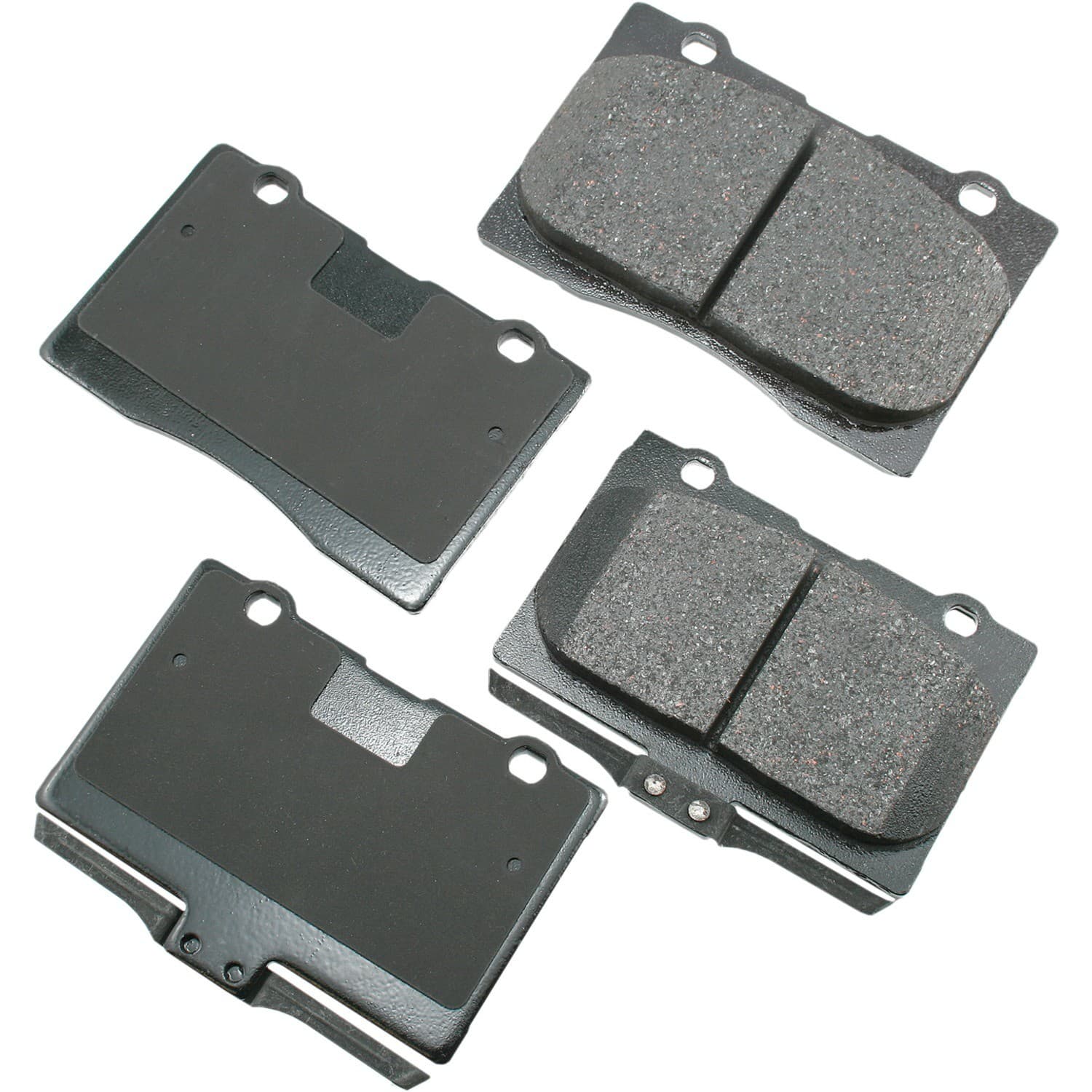AKEBONO Brake Pad ACT1091