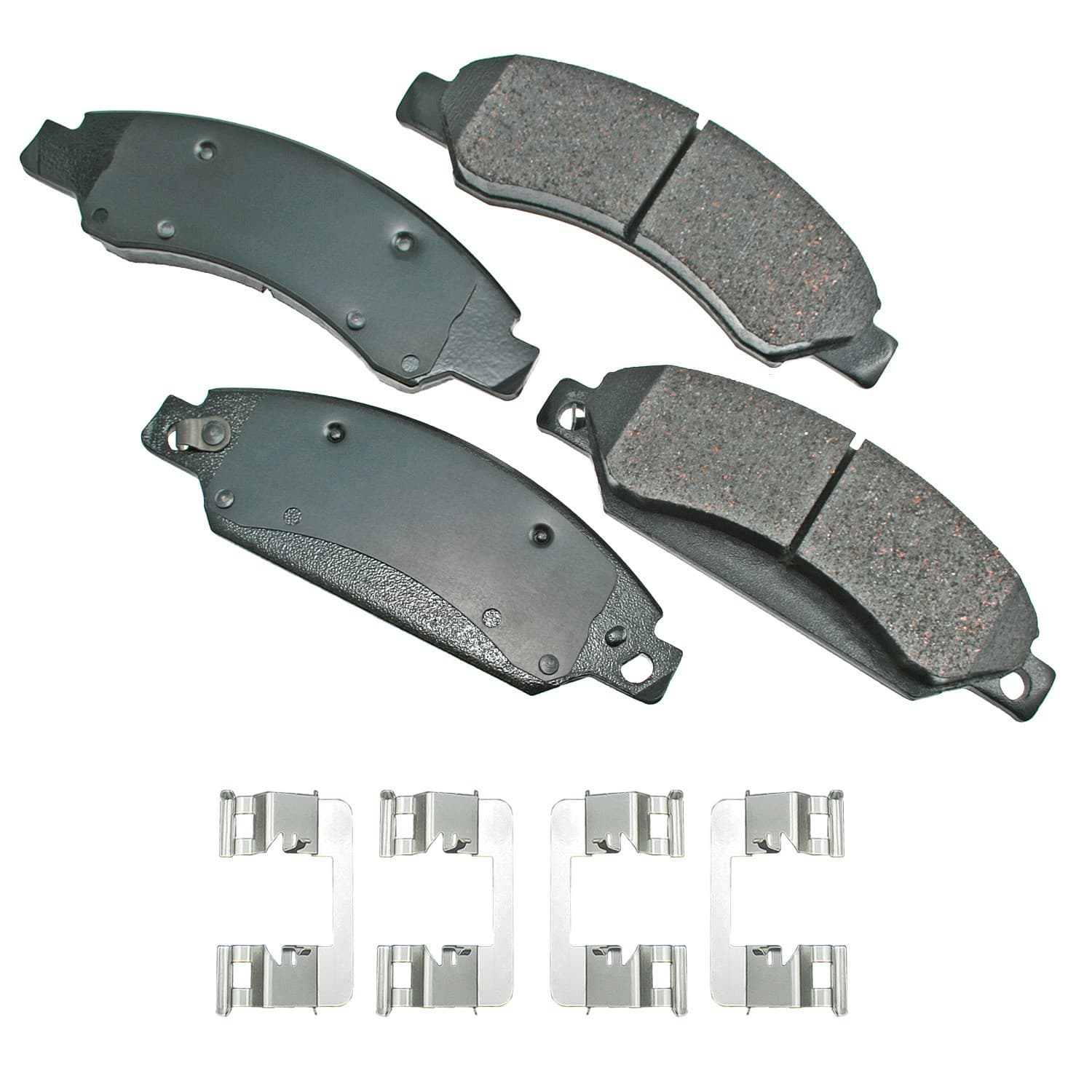 AKEBONO Brake Pad ACT1092
