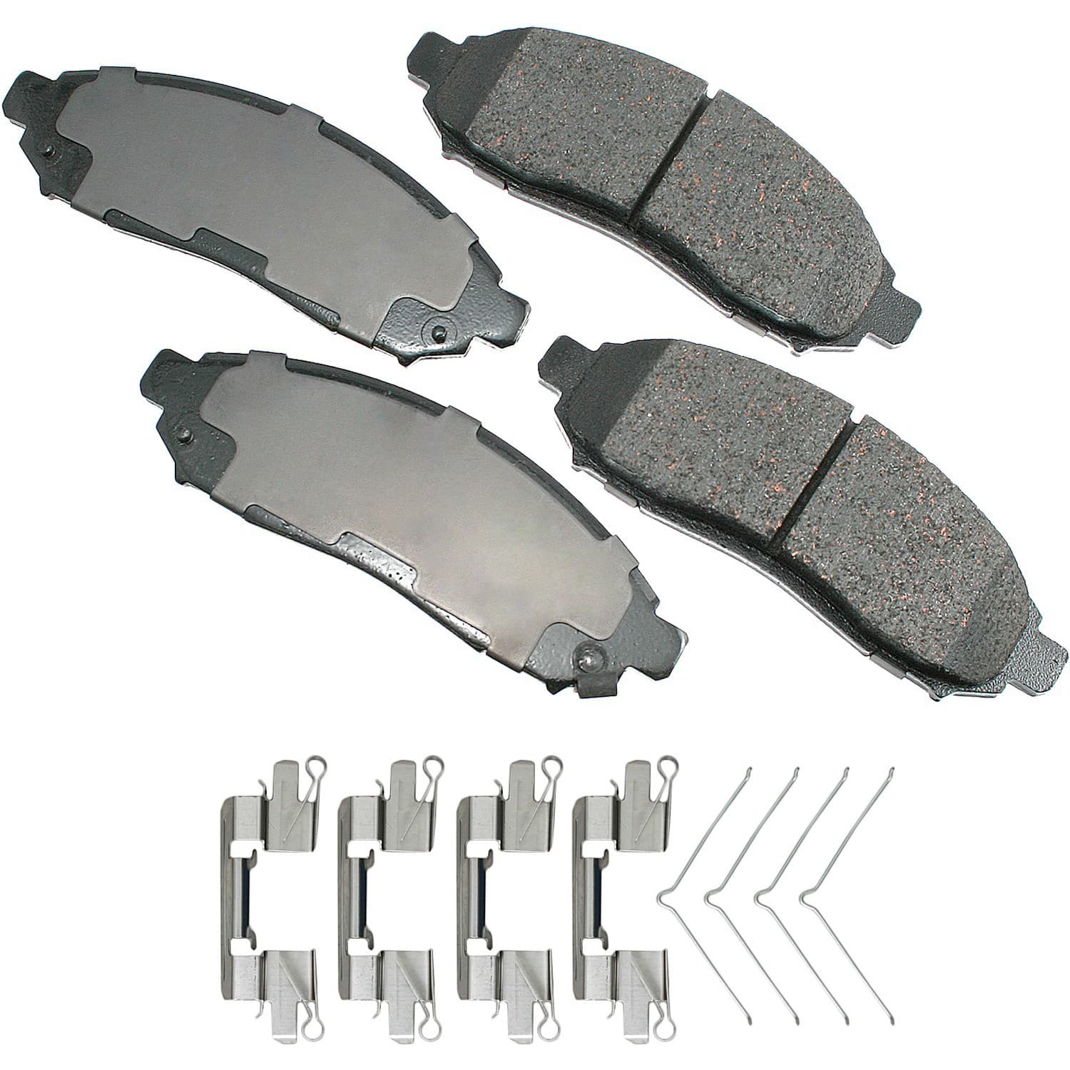 AKEBONO Brake Pad ACT1094