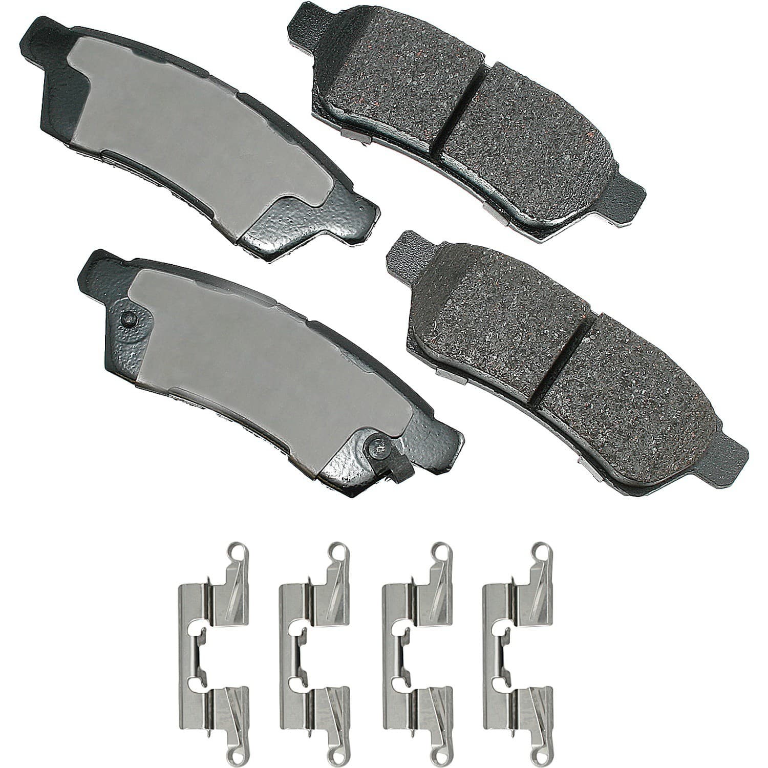 AKEBONO Brake Pad ACT1100