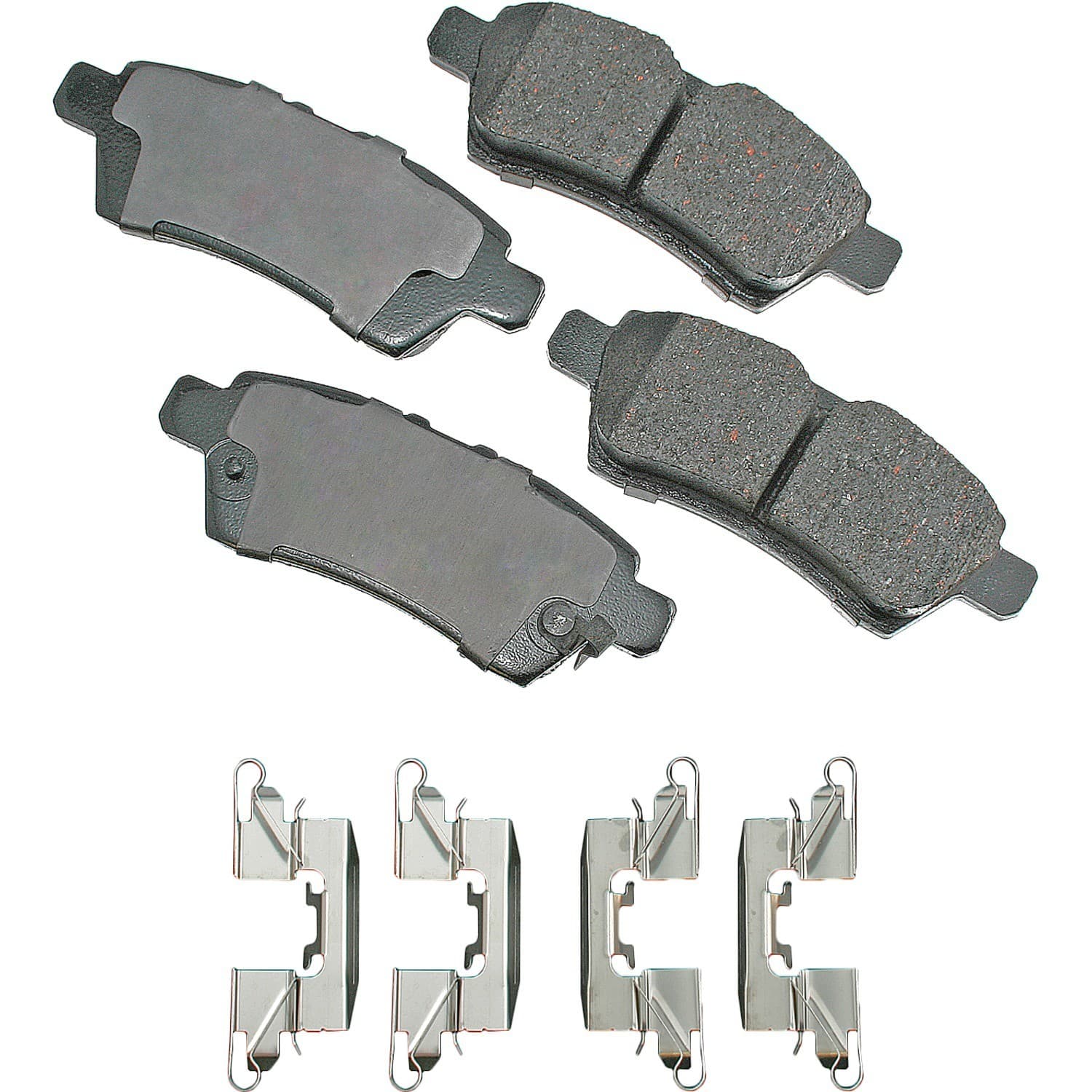 AKEBONO Brake Pad ACT1101