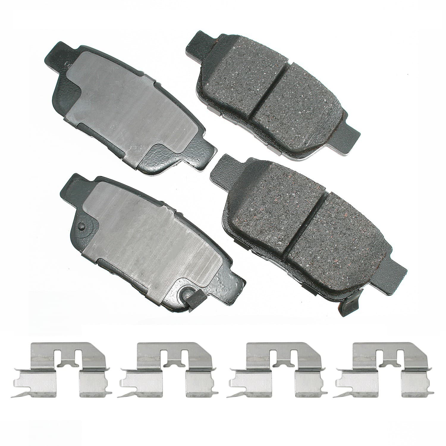 AKEBONO Brake Pad ACT1103