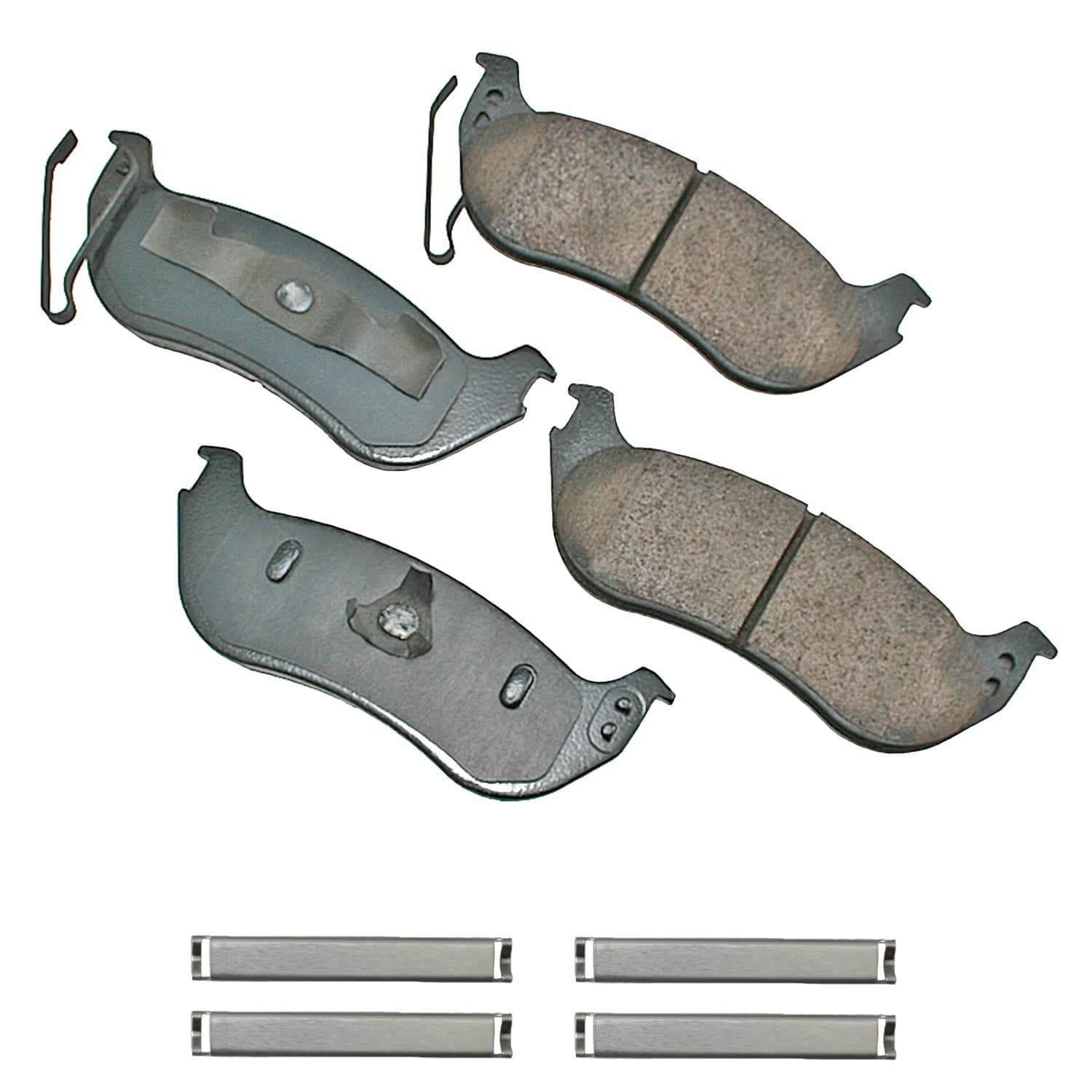 AKEBONO Brake Pad ACT1109