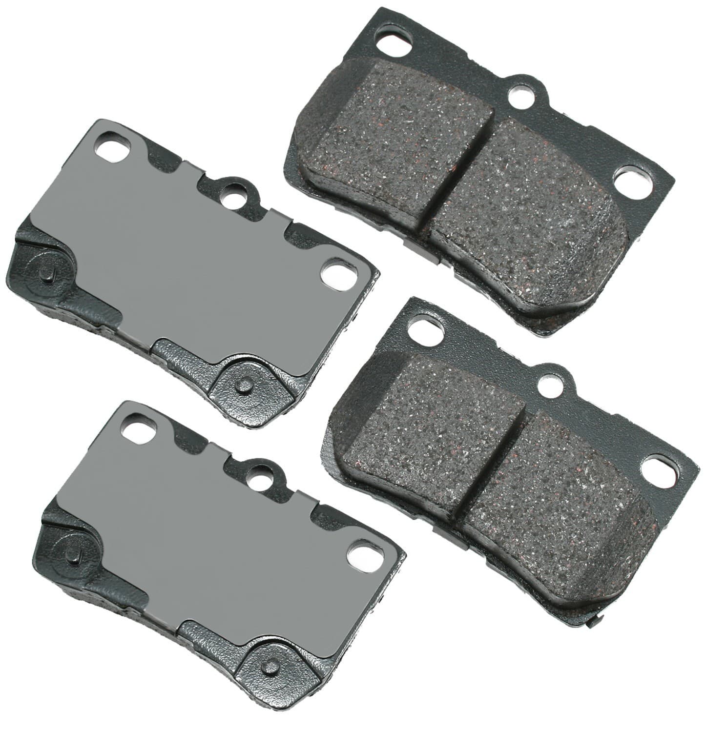 AKEBONO Brake Pad ACT1113