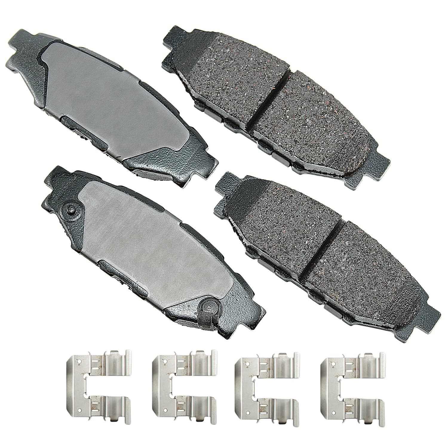AKEBONO Brake Pad ACT1114A