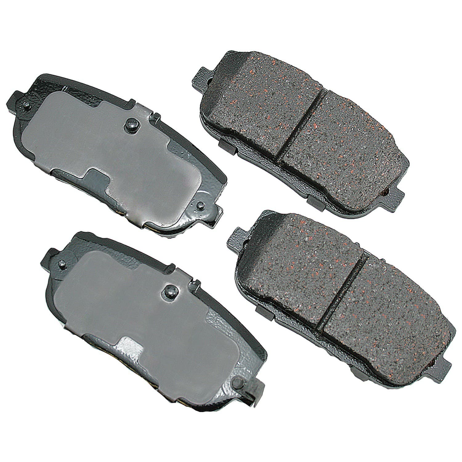 AKEBONO Brake Pad ACT1180