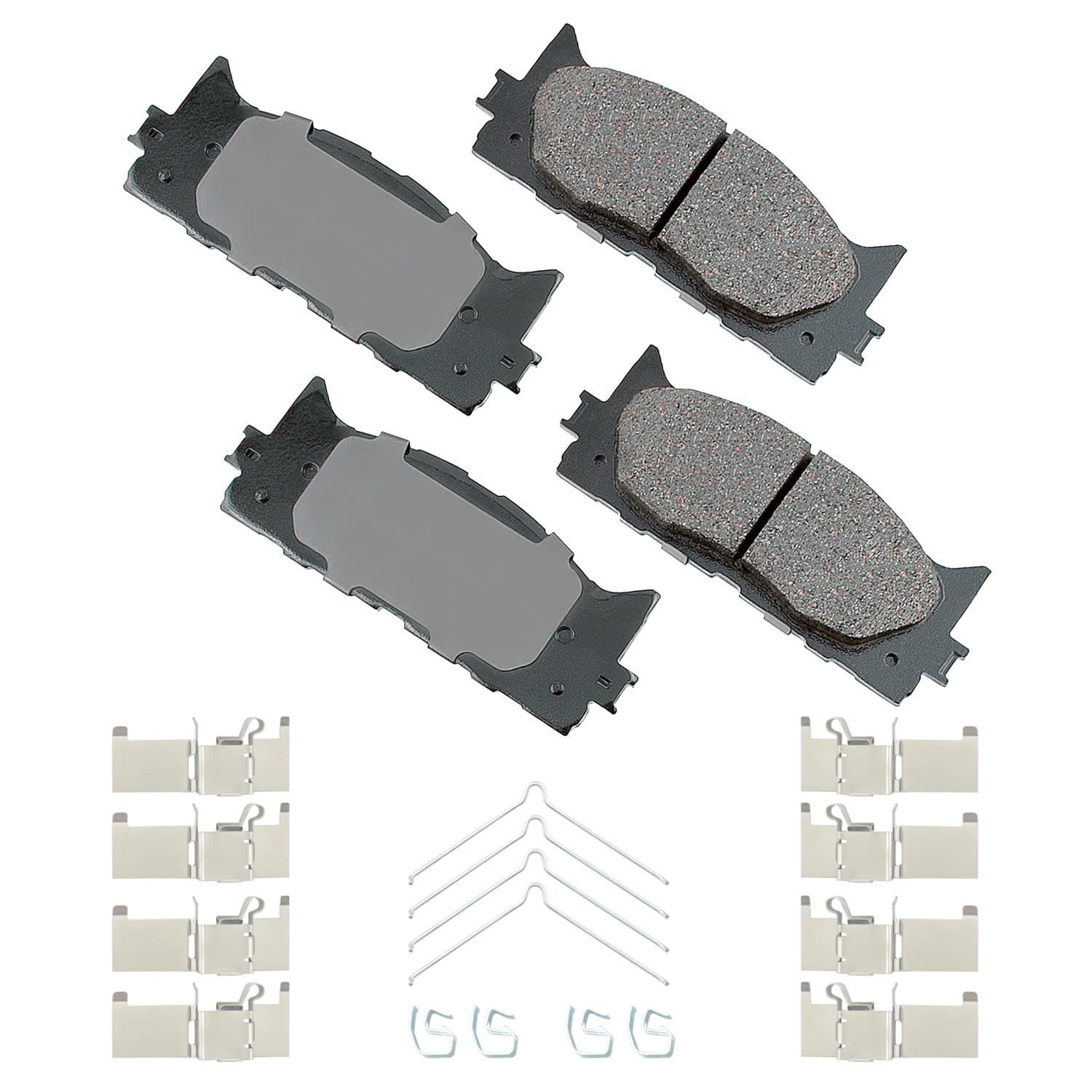 AKEBONO Brake Pad ACT1222A