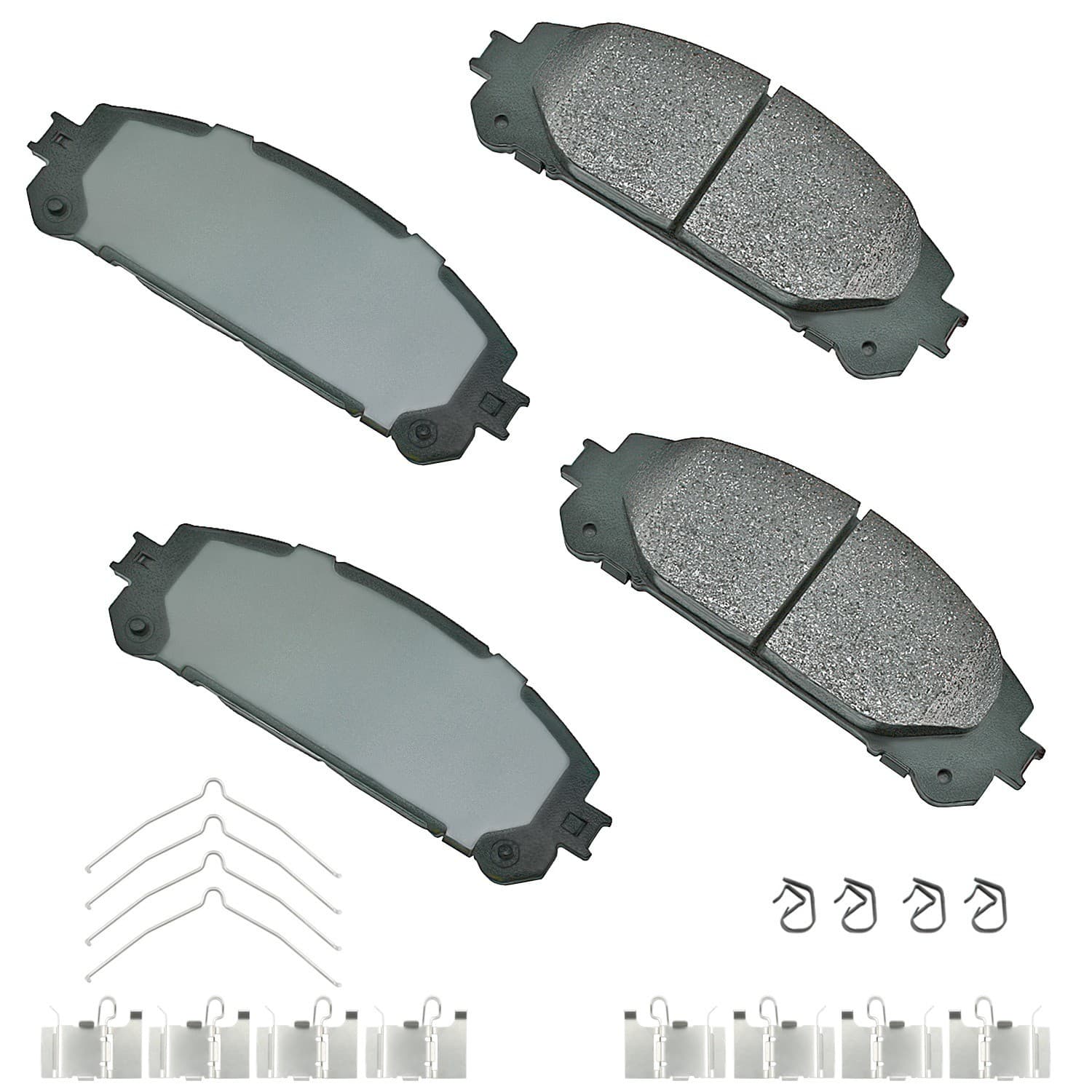 AKEBONO Brake Pad ACT1324A