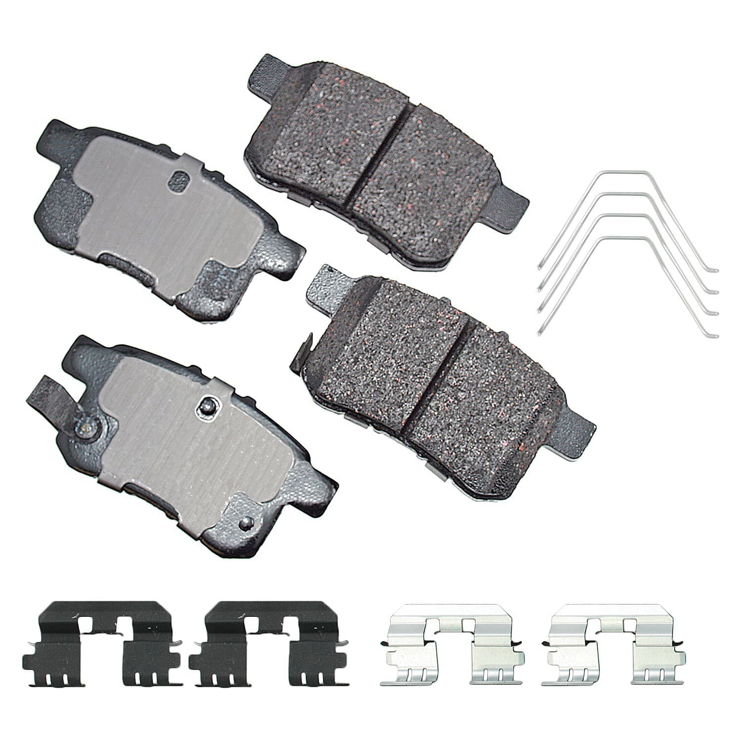 AKEBONO Brake Pad ACT1336A