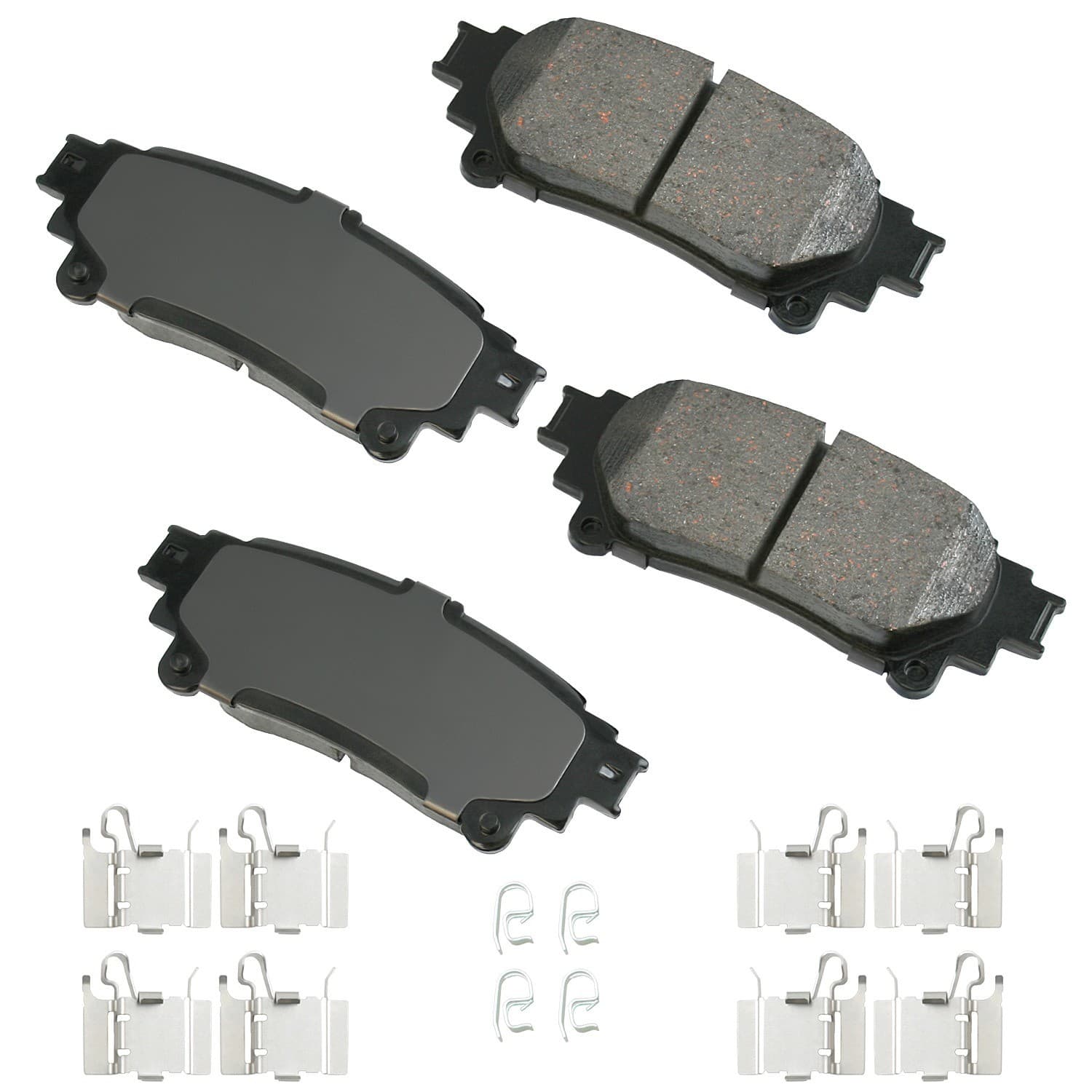 AKEBONO Brake Pad ACT1391A