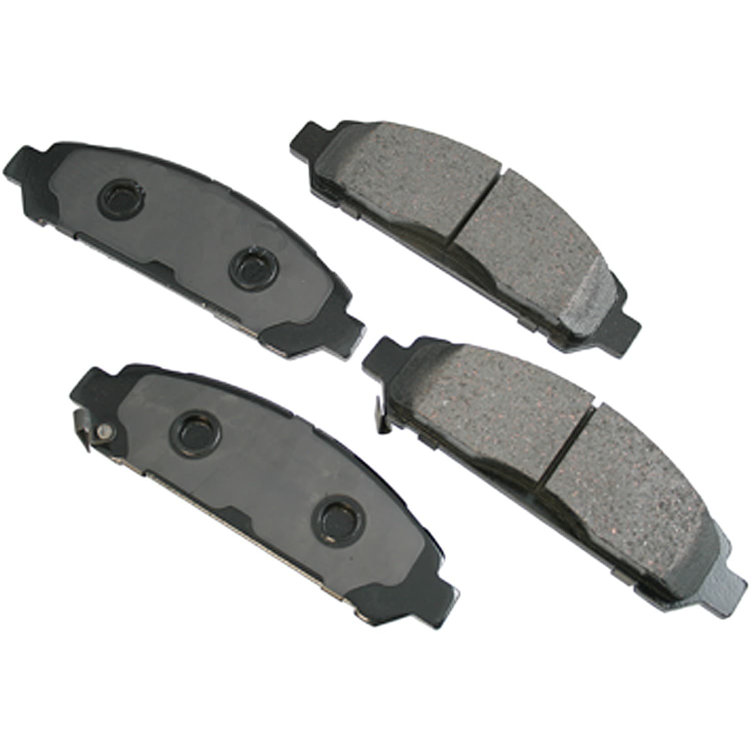 AKEBONO Brake Pad ACT1401
