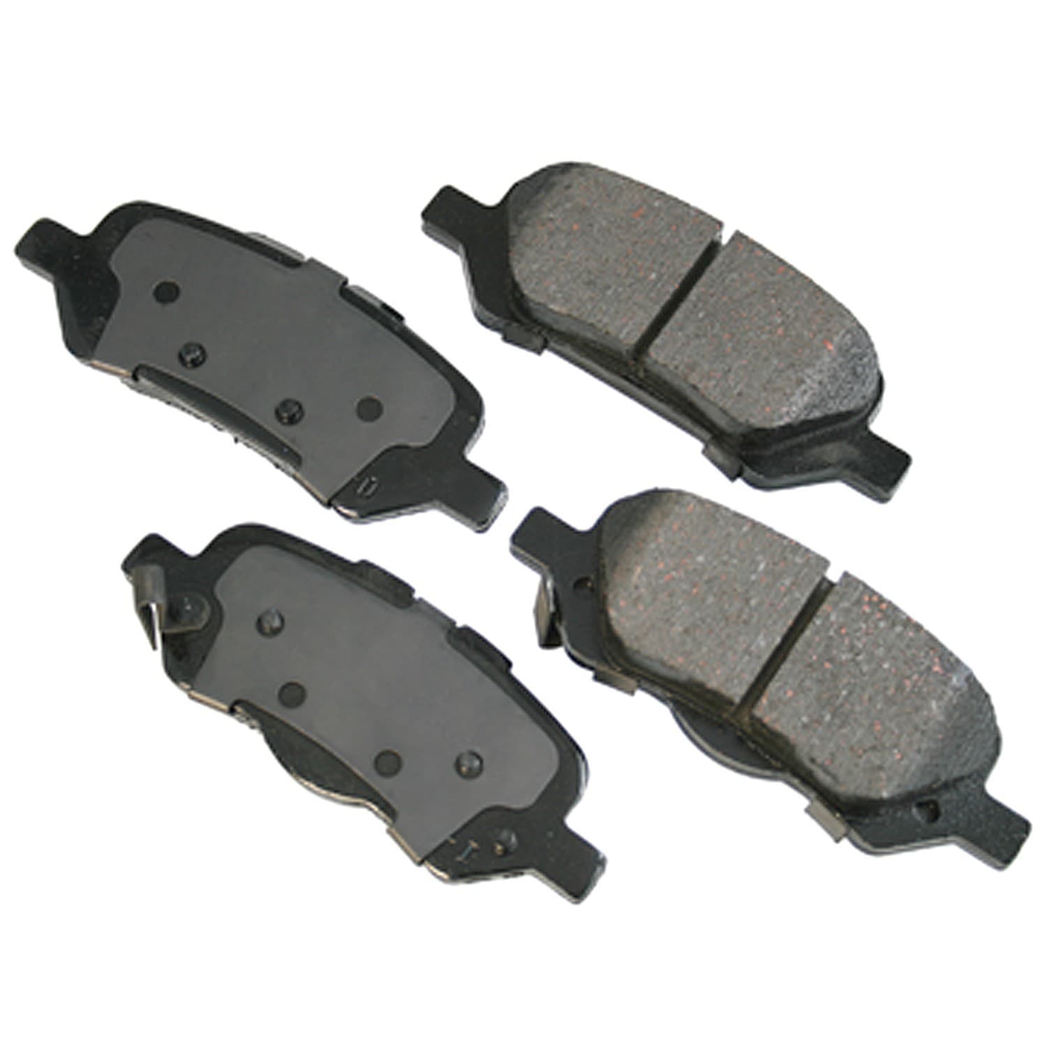 AKEBONO Brake Pad ACT1402