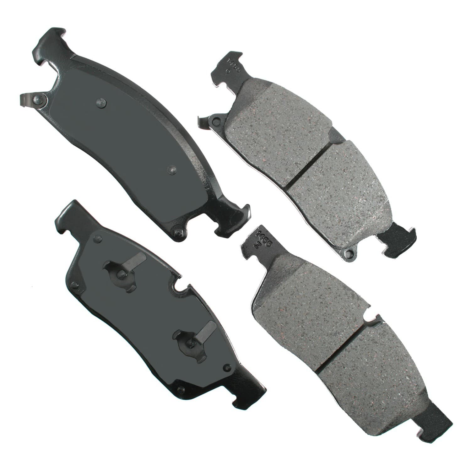 AKEBONO Brake Pad ACT1455