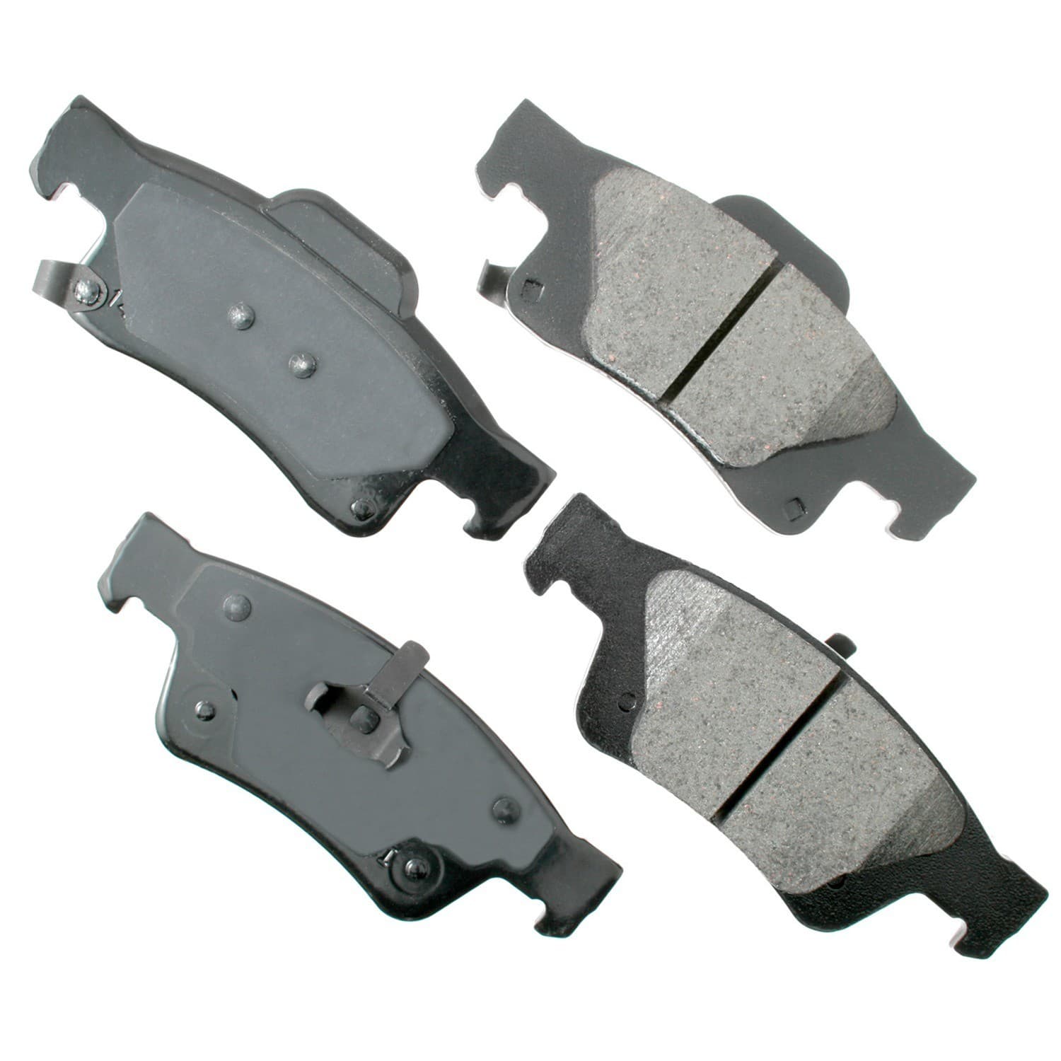 AKEBONO Brake Pad ACT1498