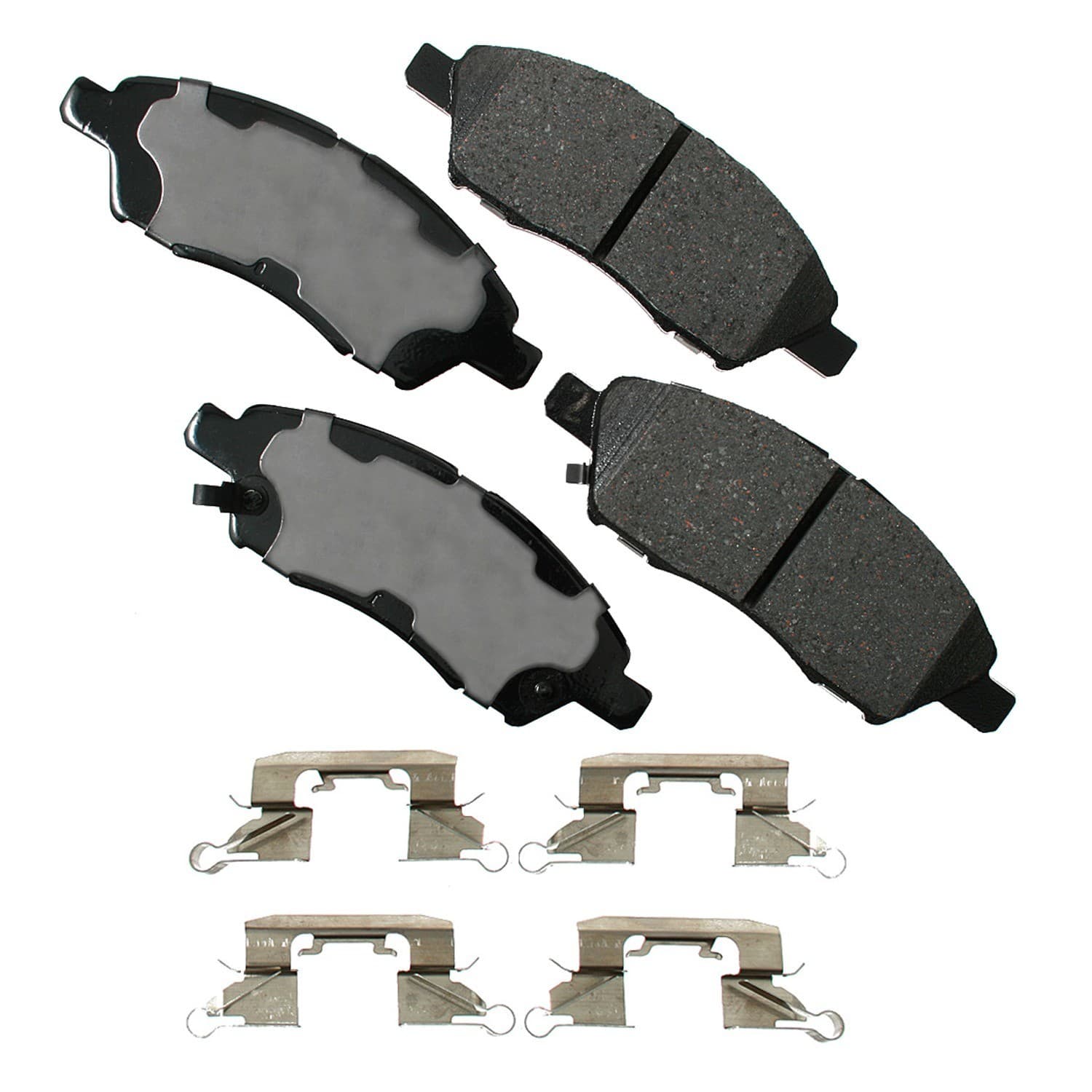 AKEBONO Brake Pad ACT1592