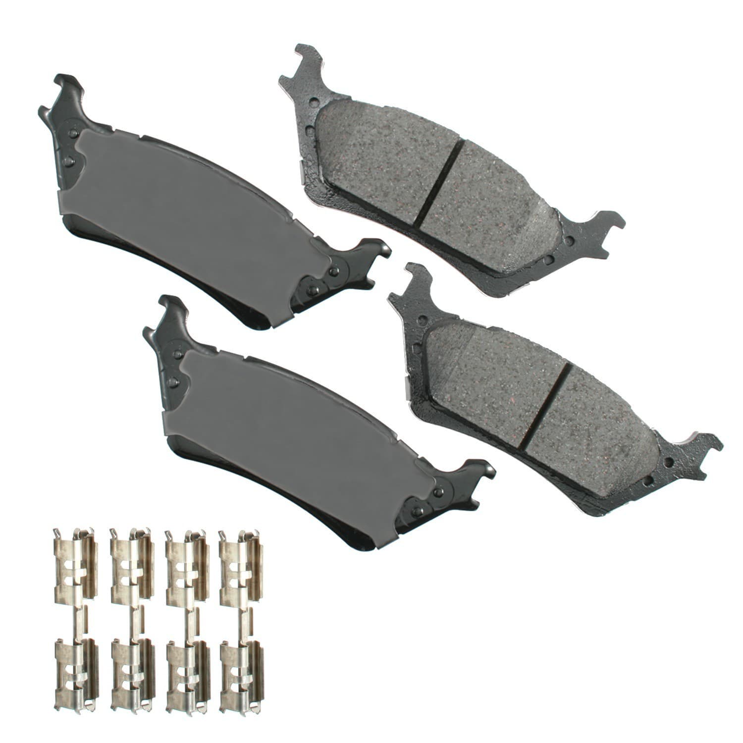 AKEBONO Brake Pad ACT1602