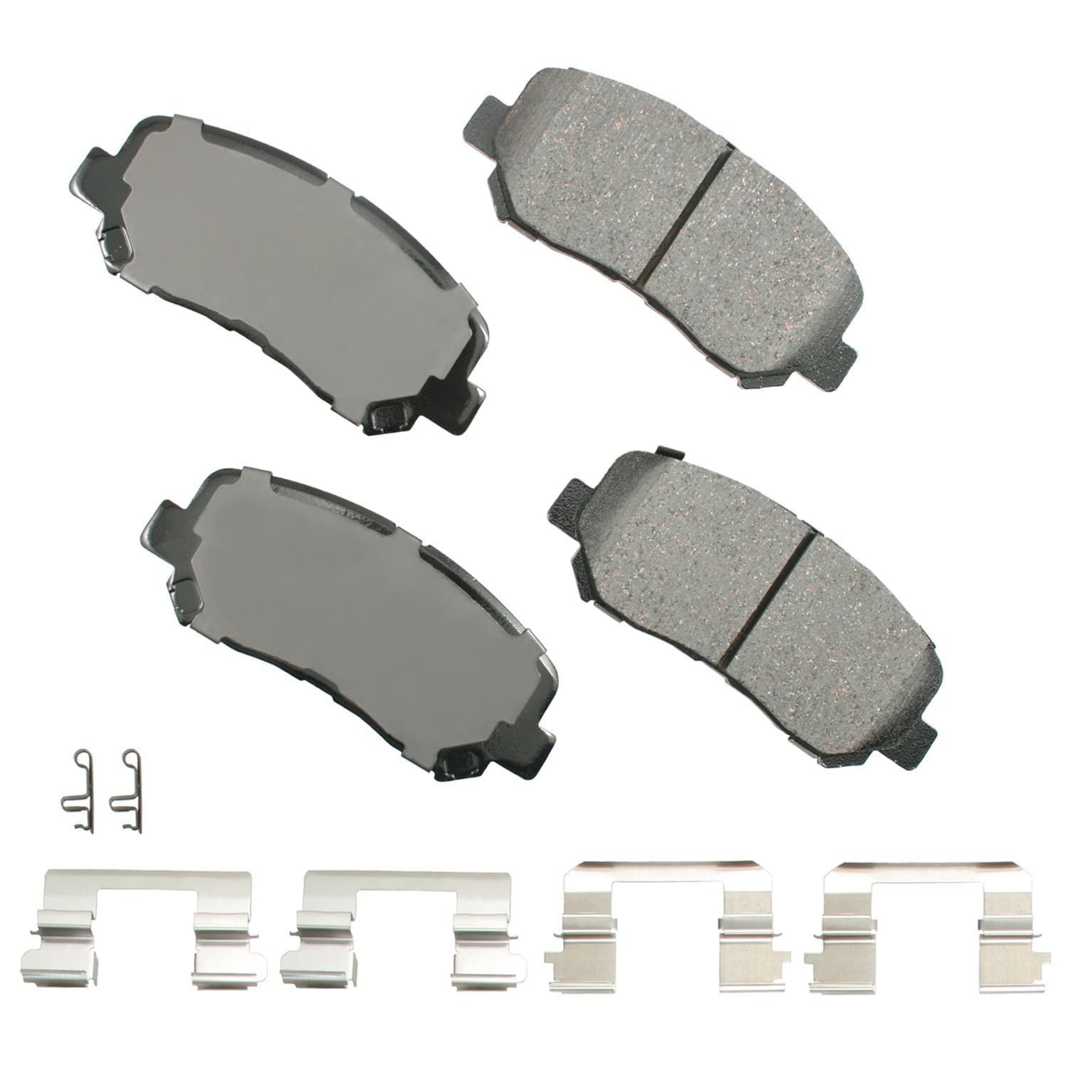 AKEBONO Brake Pad ACT1623