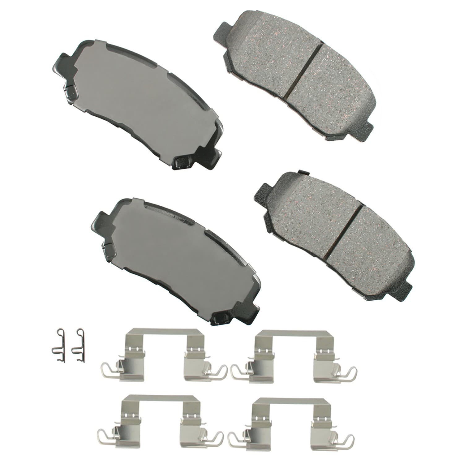 AKEBONO Brake Pad ACT1640