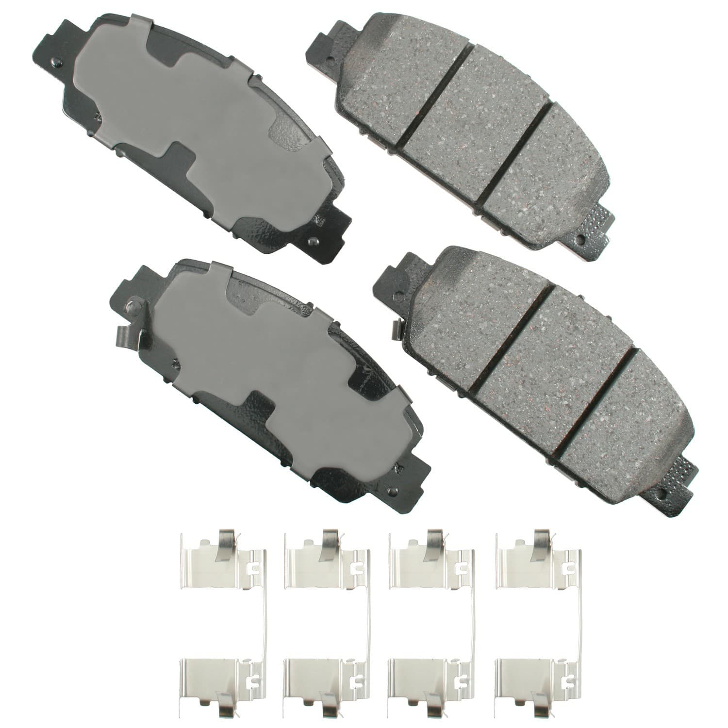 AKEBONO Brake Pad ACT1654