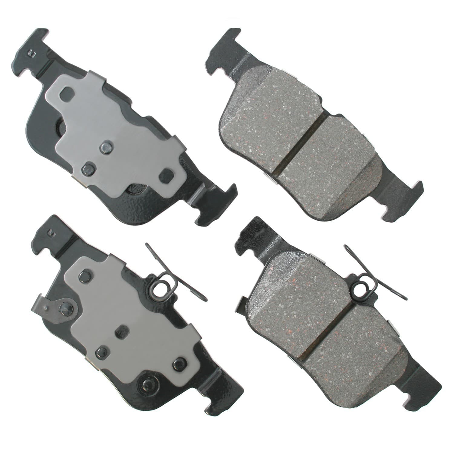 AKEBONO Brake Pad ACT1665
