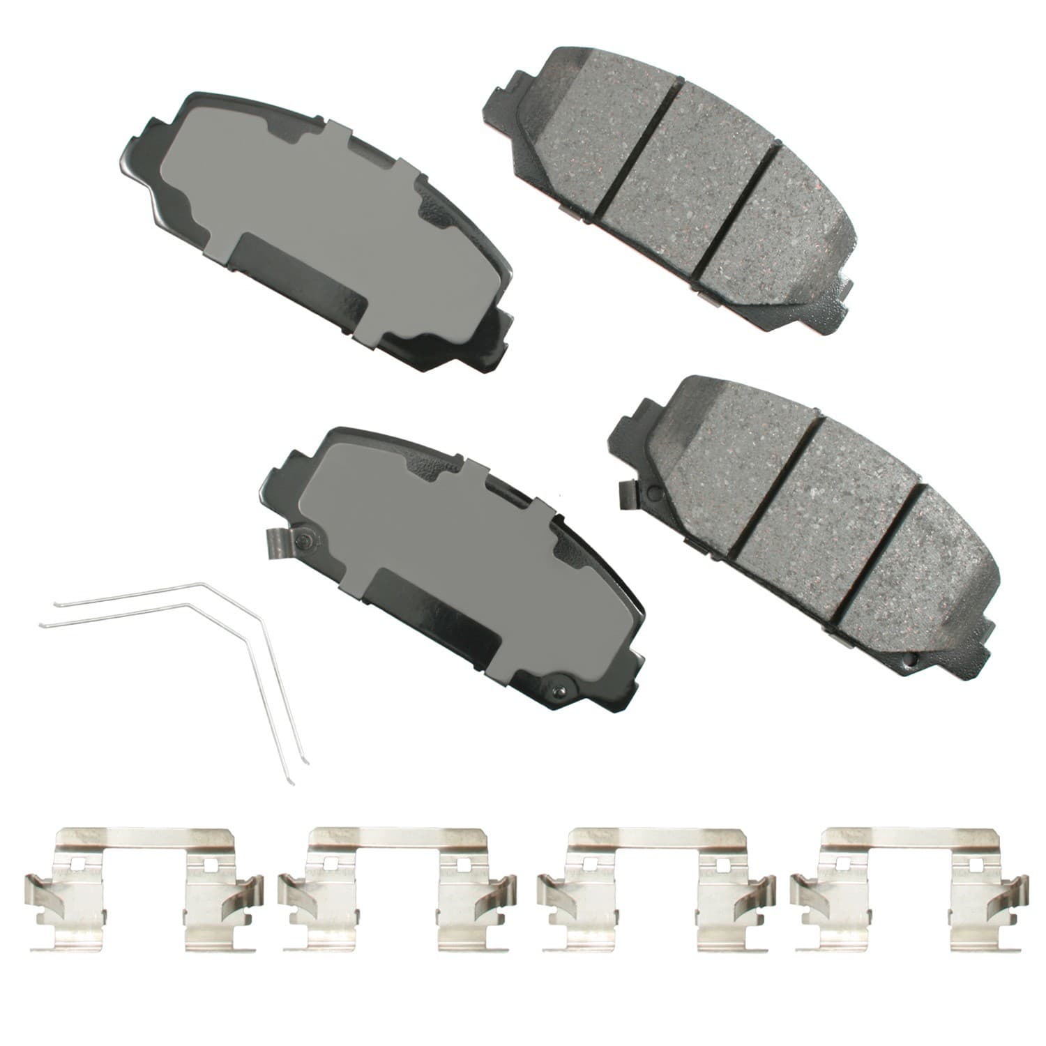 AKEBONO Brake Pad ACT1697