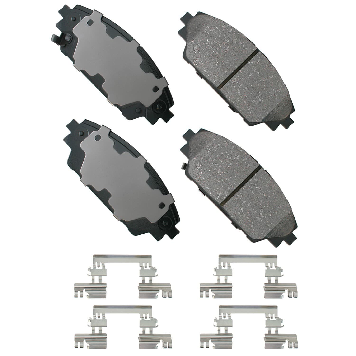 AKEBONO Brake Pad ACT1728