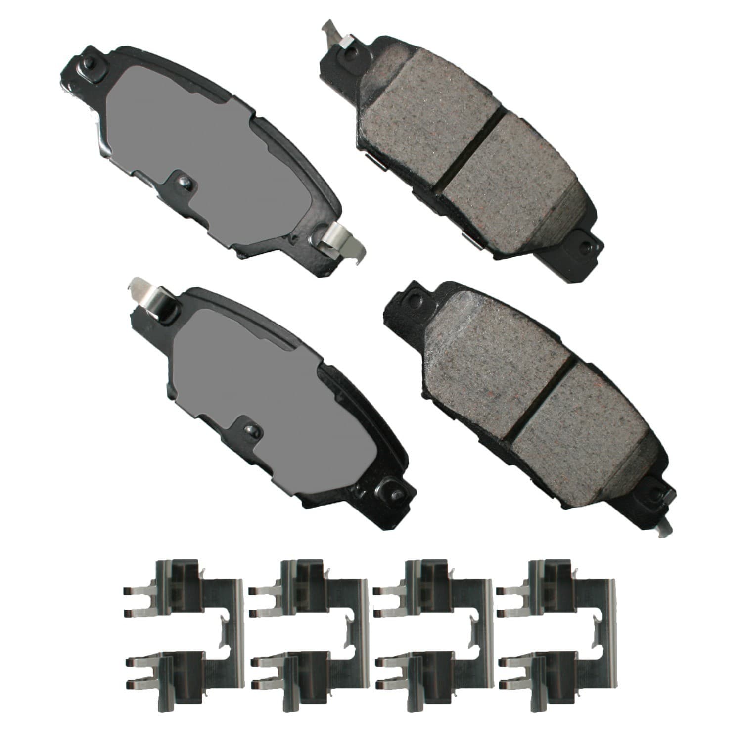 AKEBONO Brake Pad ACT1846