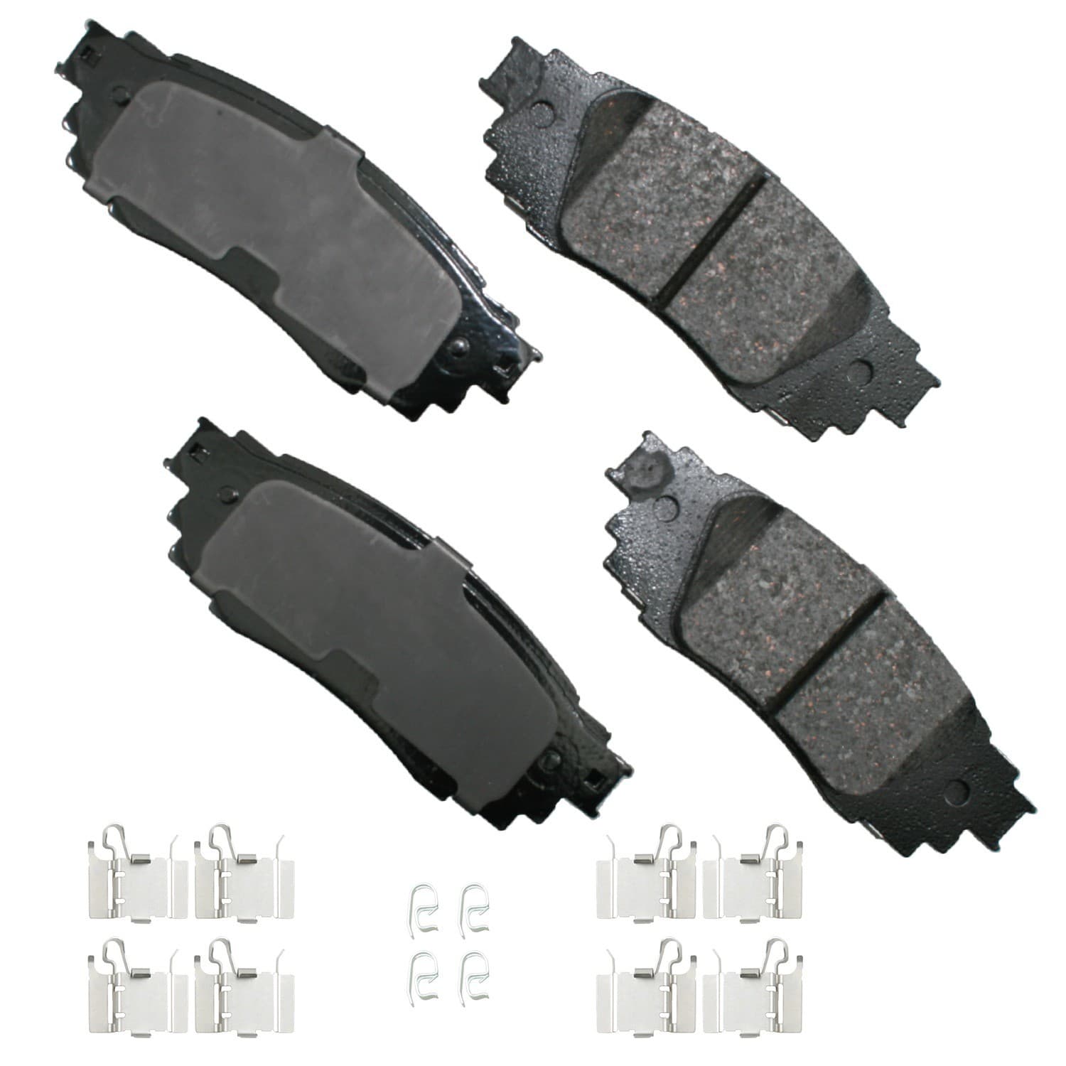 AKEBONO Brake Pad ACT1879