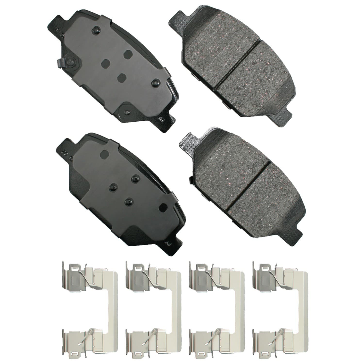 AKEBONO Brake Pad ACT1886