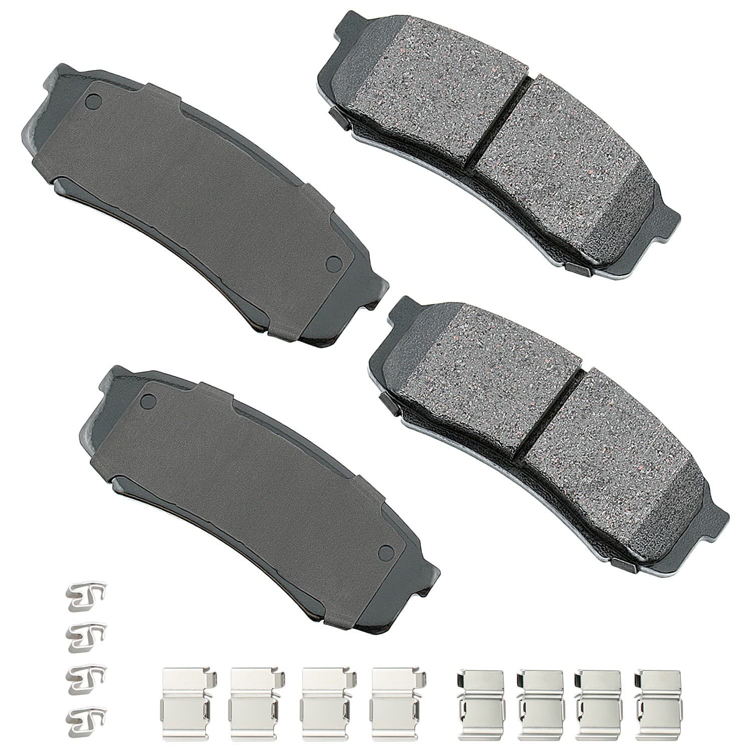 AKEBONO Brake Pad ACT606A