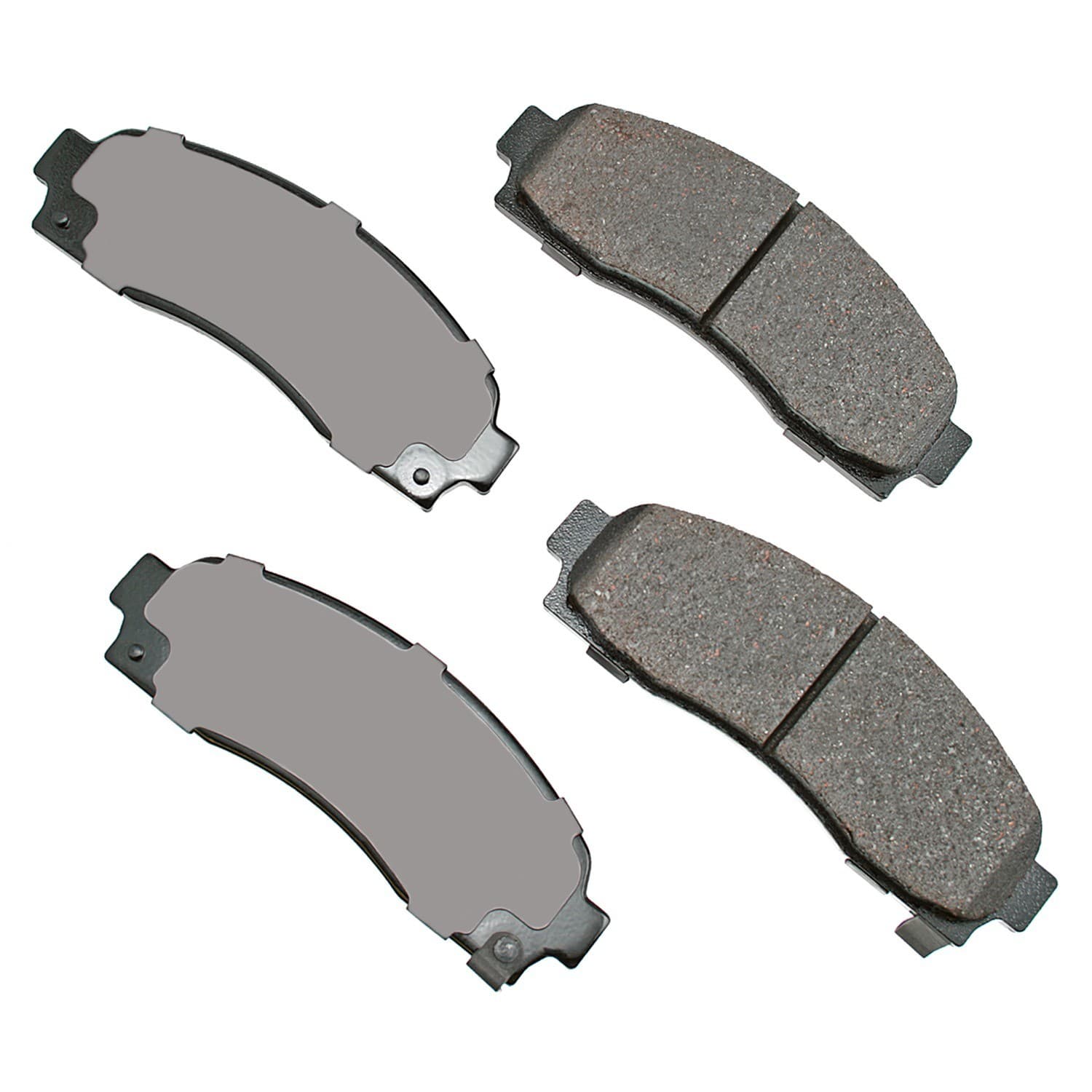 AKEBONO Brake Pad ACT913