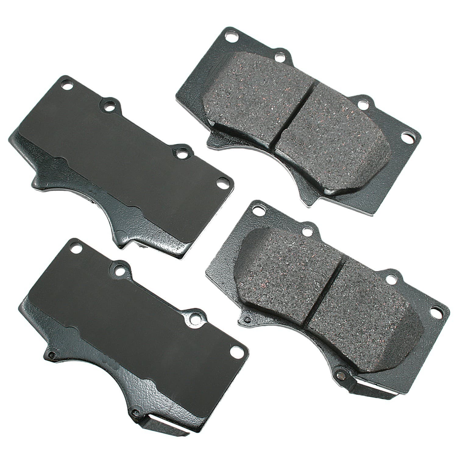 AKEBONO Brake Pad ACT976
