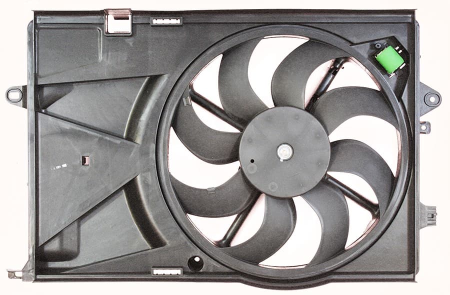 APDI/PRO Radiator Fan Assembly 6010007