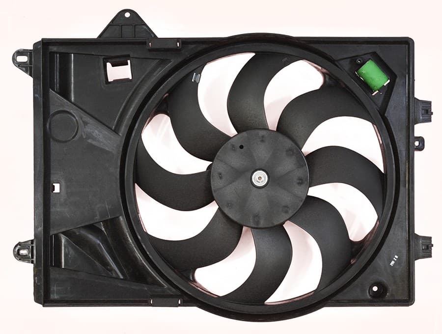 APDI/PRO Radiator Fan Assembly 6010009