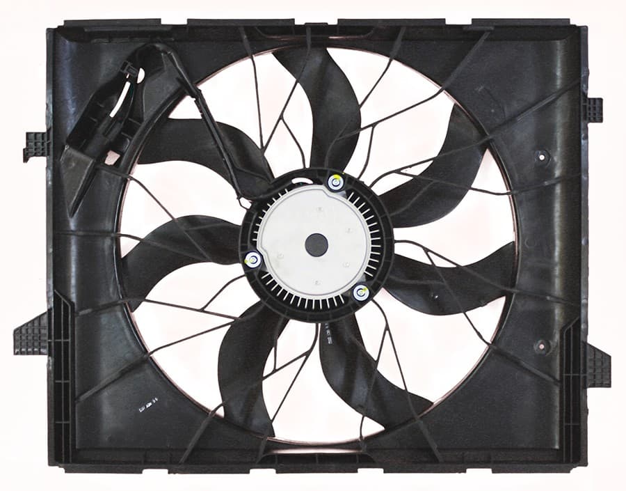 APDI/PRO Radiator Fan Assembly 6010012