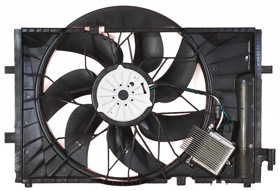 APDI/PRO Radiator Fan Assembly 6010019