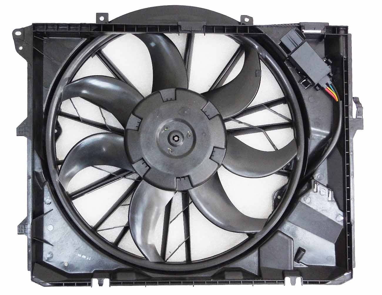 APDI/PRO Radiator Fan Assembly 6010025