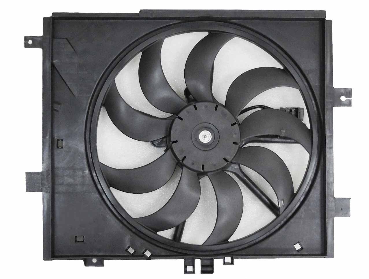 APDI/PRO Radiator Fan Assembly 6010026