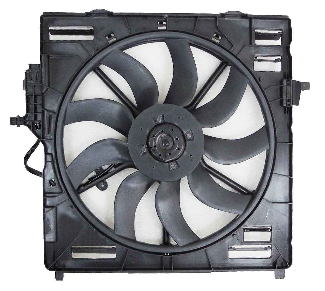 APDI/PRO Radiator Fan Assembly 6010027