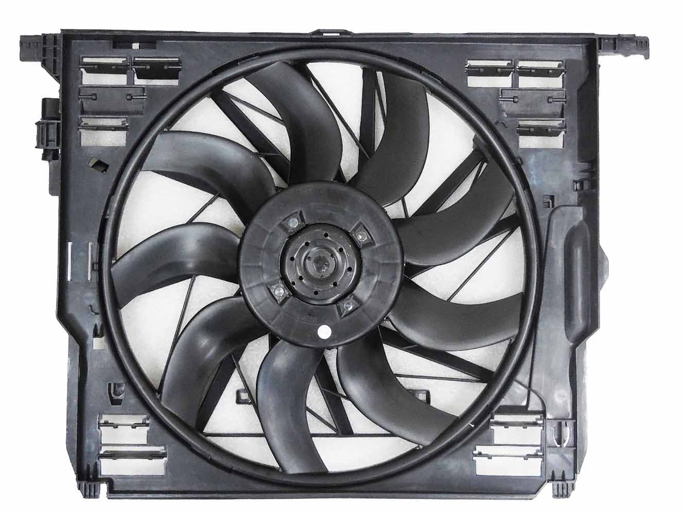 APDI/PRO Radiator Fan Assembly 6010028