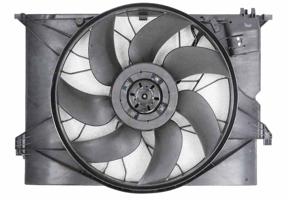 APDI/PRO Radiator Fan Assembly 6010029