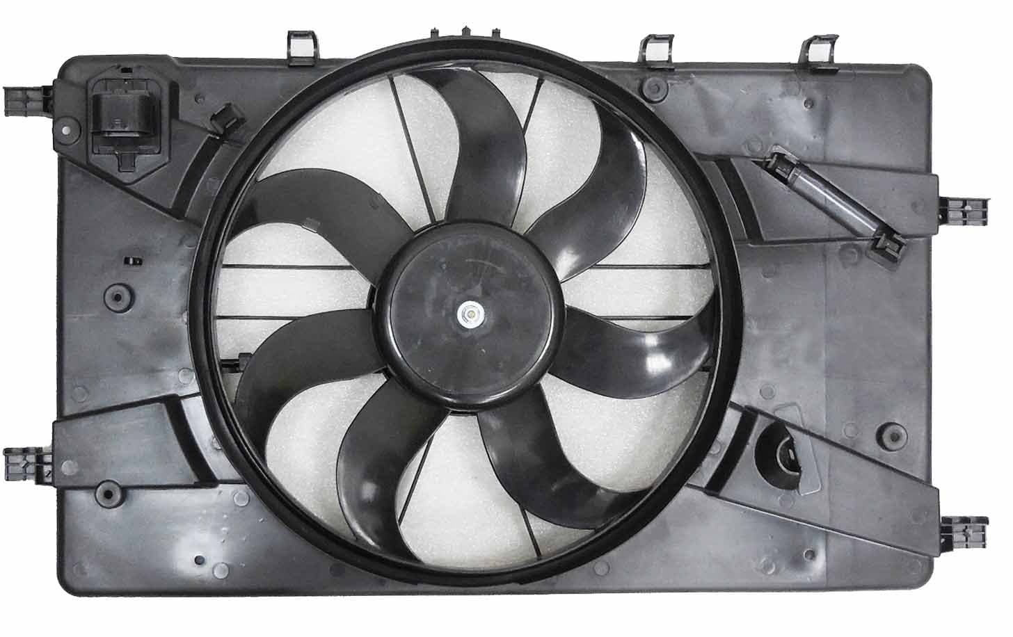 APDI/PRO Radiator Fan Assembly 6010031